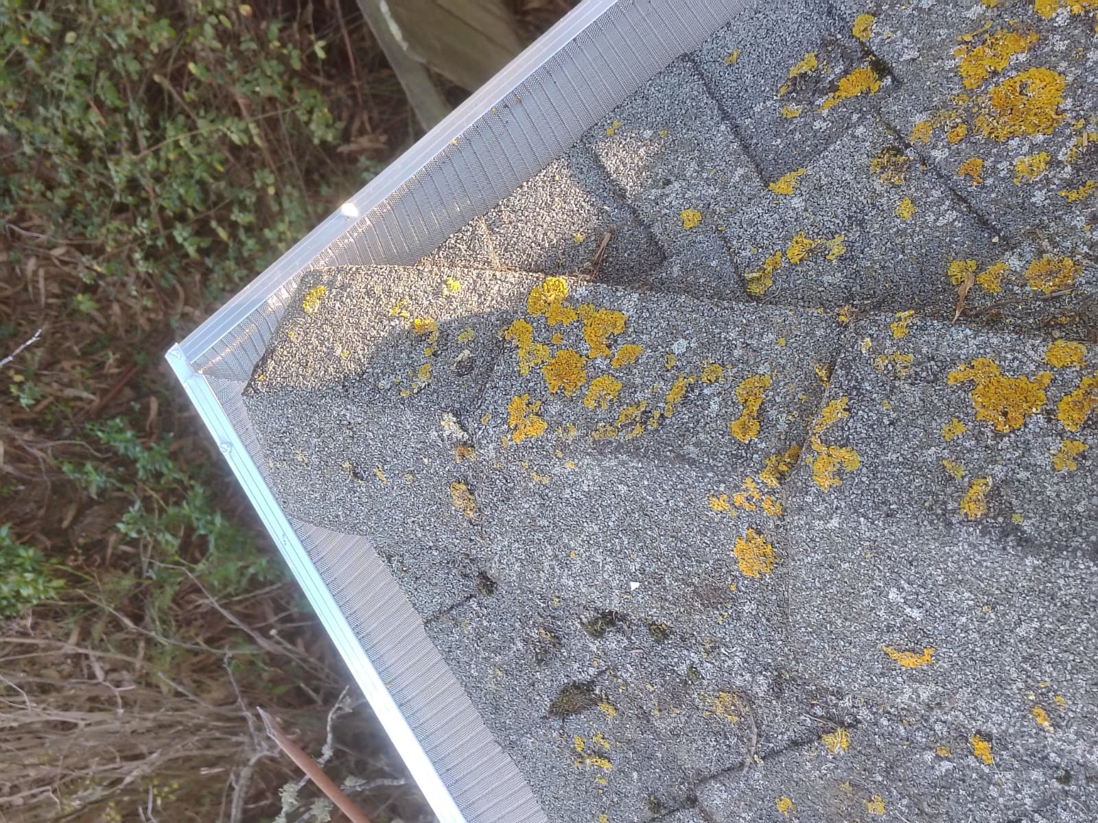 02 — Danville · Gutter installation