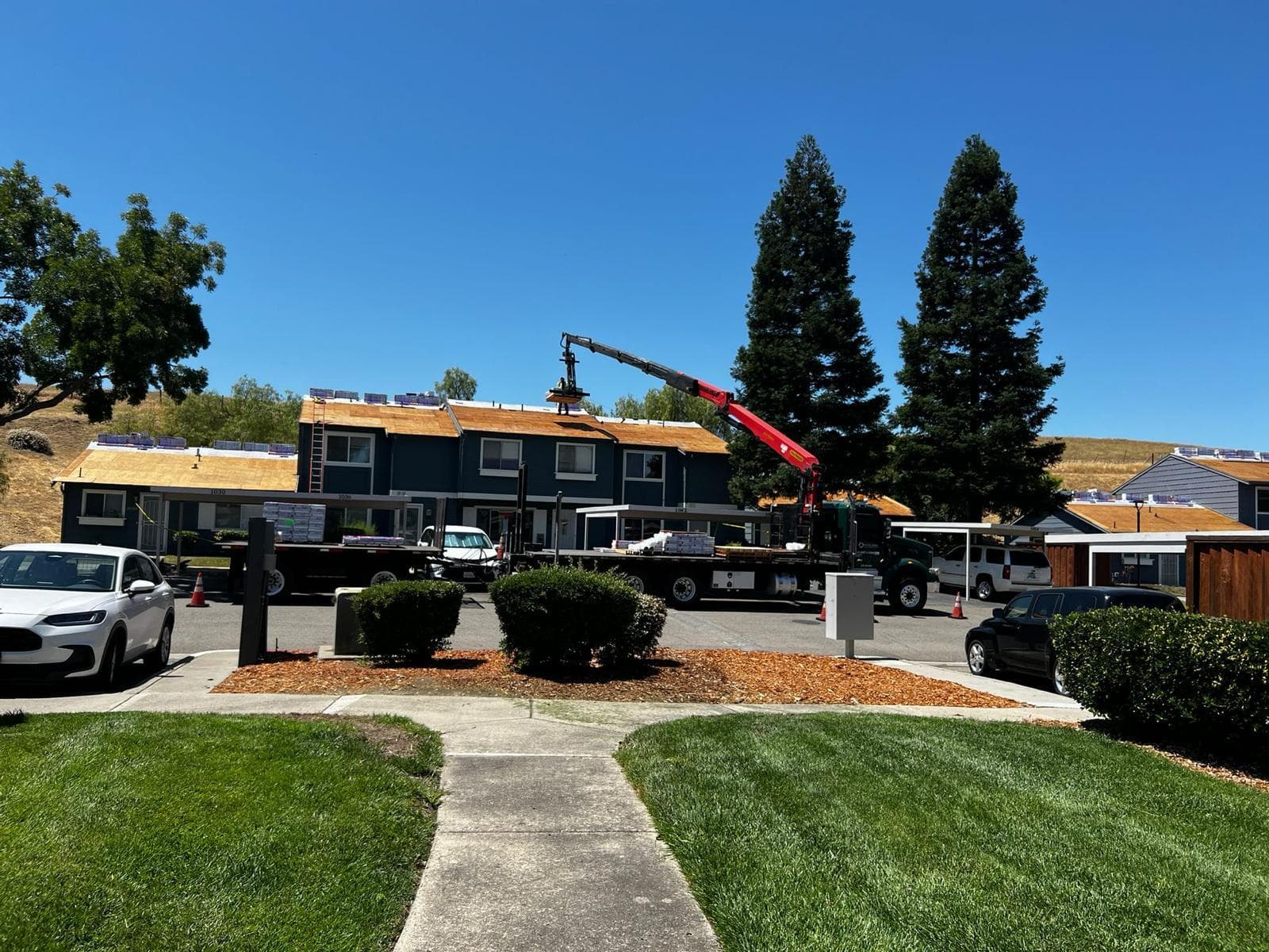 Commercial & Residential