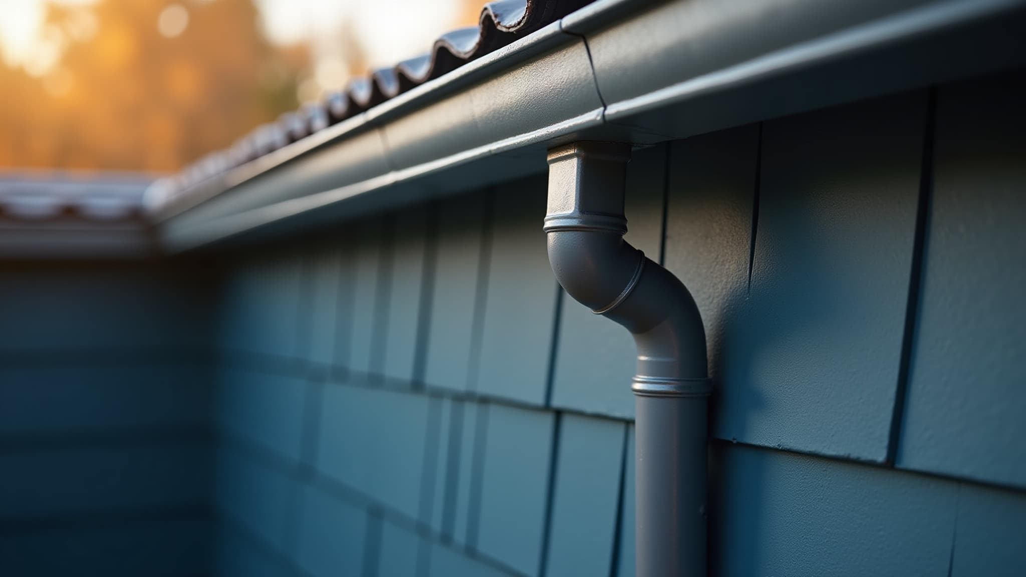 Gutter Installation